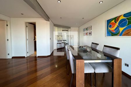 Sala de apartamento para alugar com 2 quartos, 79m² em Vila Ipojuca, São Paulo