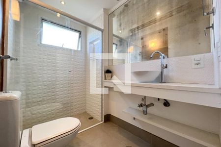 Apartamento à venda com 79m², 2 quartos e 2 vagasBanheiro
