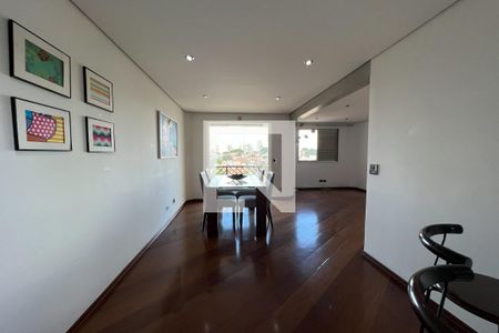 Sala de apartamento à venda com 2 quartos, 79m² em Vila Ipojuca, São Paulo