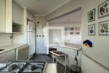 Apartamento à venda com 79m², 2 quartos e 2 vagasCozinha