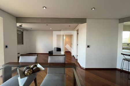 Sala de apartamento à venda com 2 quartos, 79m² em Vila Ipojuca, São Paulo