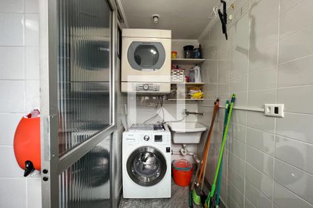 Apartamento à venda com 79m², 2 quartos e 2 vagasÁrea de Serviço