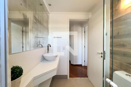 Apartamento à venda com 79m², 2 quartos e 2 vagasBanheiro