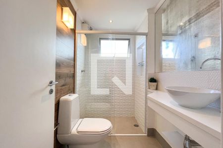 Apartamento à venda com 79m², 2 quartos e 2 vagasBanheiro