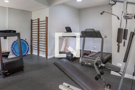 Apartamento à venda com 79m², 2 quartos e 2 vagasAcademia