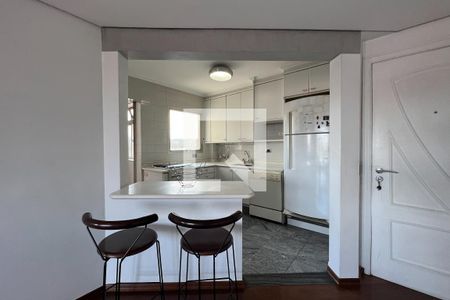 Apartamento à venda com 79m², 2 quartos e 2 vagasCozinha