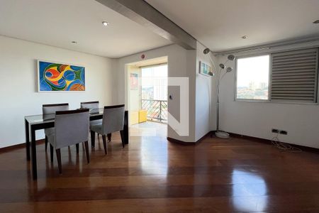 Sala de apartamento à venda com 2 quartos, 79m² em Vila Ipojuca, São Paulo