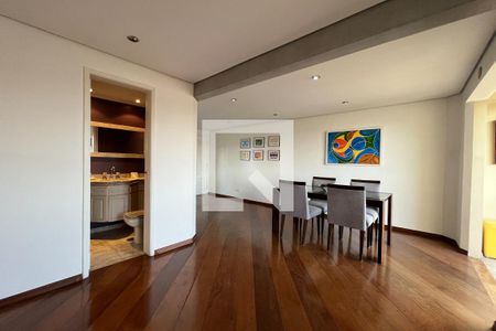 Sala de apartamento à venda com 2 quartos, 79m² em Vila Ipojuca, São Paulo