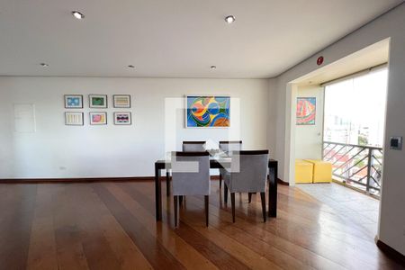 Sala de apartamento à venda com 2 quartos, 79m² em Vila Ipojuca, São Paulo