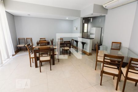 Apartamento à venda com 79m², 2 quartos e 2 vagasSalão de Festas
