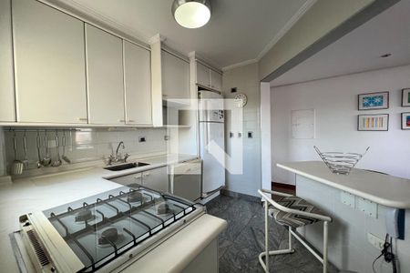 Apartamento à venda com 79m², 2 quartos e 2 vagasCozinha