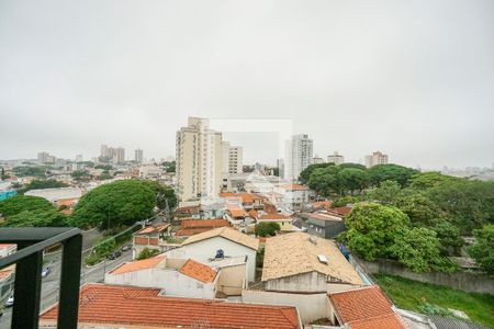 Vista do quarto de apartamento à venda com 1 quarto, 32m² em Vila Mafra, São Paulo