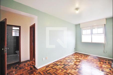 Sala de apartamento à venda com 1 quarto, 43m² em Santo Antônio, Porto Alegre