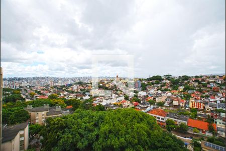 Vista de apartamento à venda com 1 quarto, 43m² em Santo Antônio, Porto Alegre