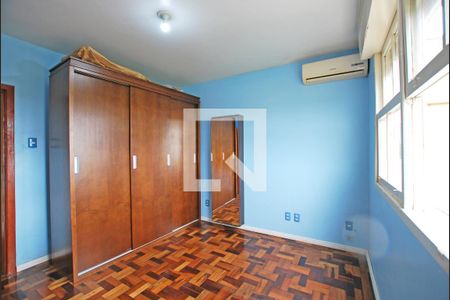 Quarto de apartamento à venda com 1 quarto, 43m² em Santo Antônio, Porto Alegre