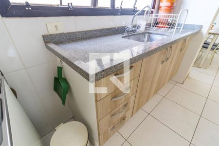 Apartamento para alugar com 88m², 2 quartos e 1 vagaCozinha 