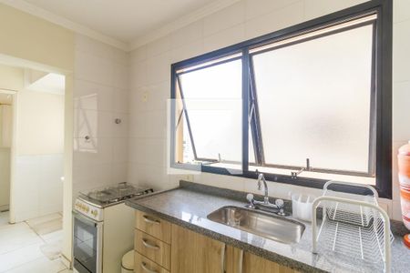 Apartamento para alugar com 88m², 2 quartos e 1 vagaCozinha 