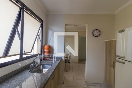 Apartamento para alugar com 88m², 2 quartos e 1 vagaCozinha 