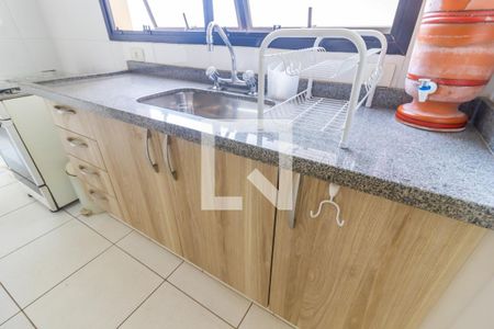 Apartamento para alugar com 88m², 2 quartos e 1 vagaCozinha 