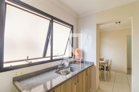 Apartamento para alugar com 88m², 2 quartos e 1 vagaCozinha 