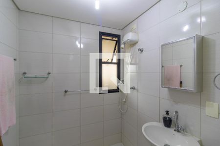 Apartamento para alugar com 88m², 2 quartos e 1 vagaBanheiro da Suíte 