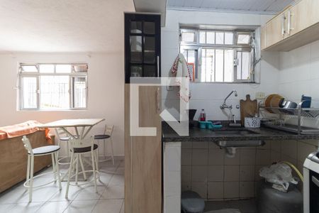 Casa à venda com 108m², 2 quartos e 1 vagaCozinha da Casa 2