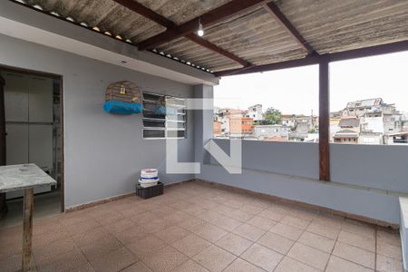Casa à venda com 108m², 2 quartos e 1 vagaTerraço