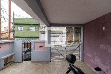 Vista do Quarto da Casa 1 de casa à venda com 2 quartos, 108m² em Vila Caraguatá, São Paulo