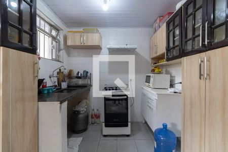 Casa à venda com 108m², 2 quartos e 1 vagaCozinha da Casa 2