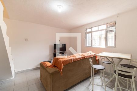 Casa à venda com 108m², 2 quartos e 1 vagaSala da Casa 2