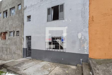 Casa à venda com 108m², 2 quartos e 1 vagaFachada 2