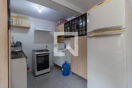 Casa à venda com 108m², 2 quartos e 1 vagaCozinha da Casa 2