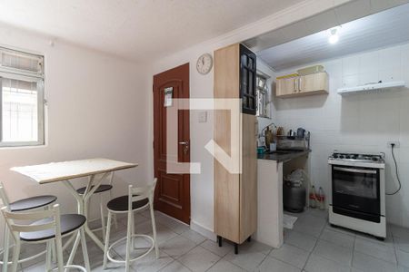 Casa à venda com 108m², 2 quartos e 1 vagaCozinha da Casa 2