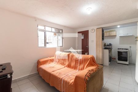 Casa à venda com 108m², 2 quartos e 1 vagaSala da Casa 2