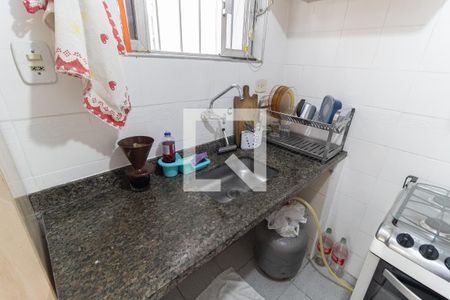 Casa à venda com 108m², 2 quartos e 1 vagaCozinha da Casa 2