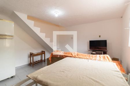 Casa à venda com 108m², 2 quartos e 1 vagaSala da Casa 2