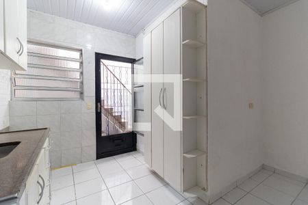 Casa à venda com 108m², 2 quartos e 1 vagaCozinha da Casa 1