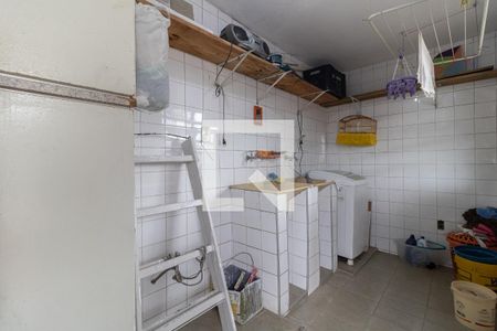 Casa à venda com 108m², 2 quartos e 1 vagaLavanderia