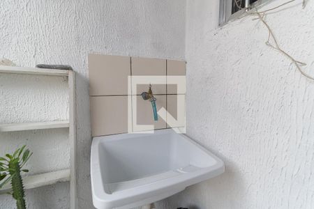 Casa à venda com 108m², 2 quartos e 1 vagaLavanderia da Casa 2