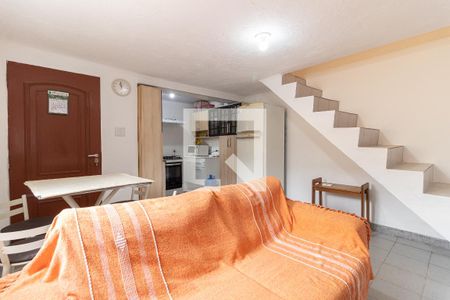 Casa à venda com 108m², 2 quartos e 1 vagaSala da Casa 2