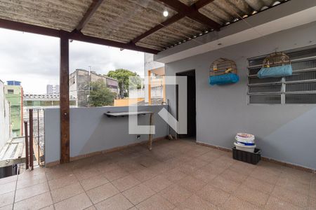 Casa à venda com 108m², 2 quartos e 1 vagaTerraço