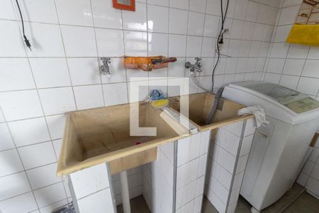 Casa à venda com 108m², 2 quartos e 1 vagaLavanderia