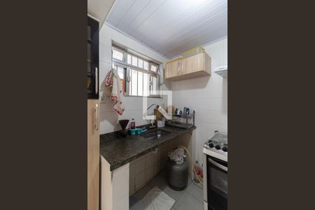 Casa à venda com 108m², 2 quartos e 1 vagaCozinha da Casa 2