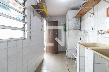 Casa à venda com 108m², 2 quartos e 1 vagaLavanderia