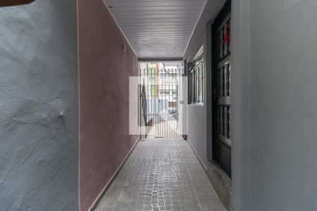 Casa à venda com 108m², 2 quartos e 1 vagaCorredor Lateral