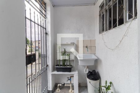 Casa à venda com 108m², 2 quartos e 1 vagaLavanderia da Casa 2