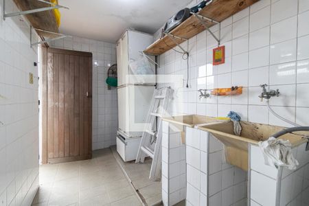 Casa à venda com 108m², 2 quartos e 1 vagaLavanderia