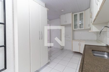 Casa à venda com 108m², 2 quartos e 1 vagaCozinha da Casa 1