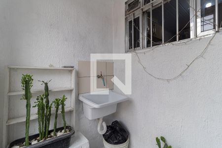 Casa à venda com 108m², 2 quartos e 1 vagaLavanderia da Casa 2