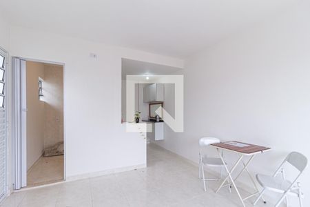 Studio de kitnet/studio para alugar com 1 quarto, 22m² em Jardim das Flores, Osasco